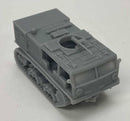 PREORDER Phoenix Precision Models O 33090 M-4 High Speed Tractor 3D Printed Kit, Unpainted