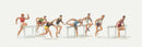 Merten HO 212485 Track Runners, Male