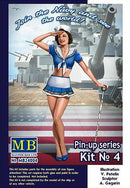 Master Box 24004 SuZie Join The Navy See World