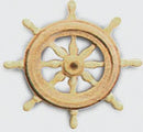 Model Shipways 2593 Steering Wheel Wood 22mm