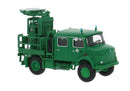 PREORDER Brekina HO 47193 Mercedes-Benz LA 911 Light Mast Truck, Munchen German Police