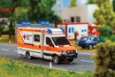 PREORDER Faller HO 161321 Car System Mercedes-Benz Sprinter Ambulance, German Red Cross | 629.99
