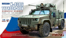Meng Model VS014 Russian K-4386 Typhoon VDV Armored 1:35