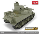 MiniArt 35209 M3 Lee Mid Production Tank 1:35