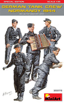 MiniArt 35275 German Tank Crew Normandy 1:35