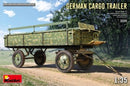 MiniArt 35320 German Cargo Trailer 1:35