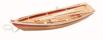 Midwest Products co 948 1/6 The Big Rowing Dingy Kit