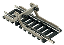 Minitrix N 14991 Code 80 Minitrix Track, Crossbar-Style Bumper (5-Pack)