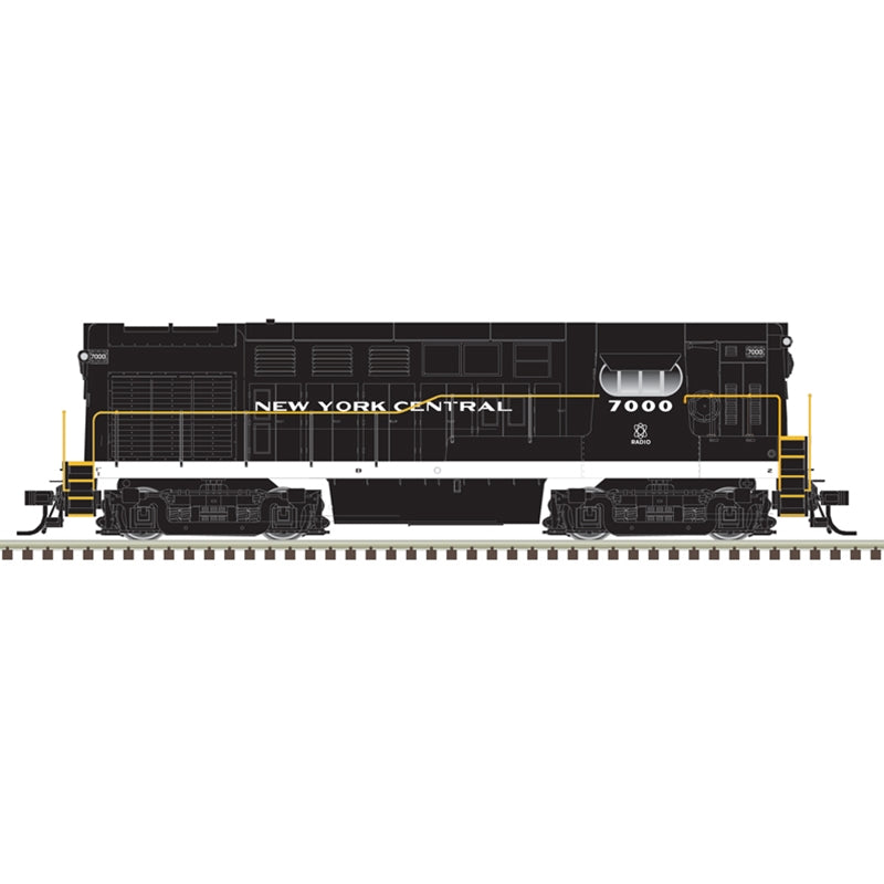 PREORDER Atlas 40005543 Fairbanks-Morse H16-44 - Sound and DCC - Master(R) Gold -- New York Central
