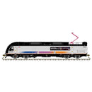 PREORDER Atlas 40005736 Bombardier ALP-45DP Dual Mode - Standard DC - Master(R) Silver -- New Jersey Transit