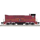 PREORDER Atlas 40005959 N Baldwin VO1000 - Standard DC - Master(R) Silver -- Lehigh Valley