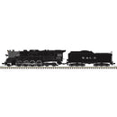 PREORDER Atlas Master Line N 40006054 Gold Series 2-8-4 Berkshire Steam Locomotive, Wheeling & Lake Erie