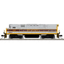 PREORDER Atlas Master Line N 40006122 Gold Series Alco C424 Diesel Locomotive, Erie Lackawanna