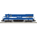 PREORDER Atlas Master Line N 40006256 Gold Series GE U23B Diesel Locomotive with Lights, Conrail Express