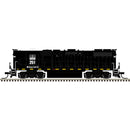 PREORDER Atlas Master Line N 40006229 Silver Series EMD GP38-2 Diesel Locomotive, Wheeling & Lake Erie