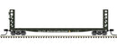 Atlas Master Line N 50005786 48' GSI Bulkhead Flat Car, British Columbia