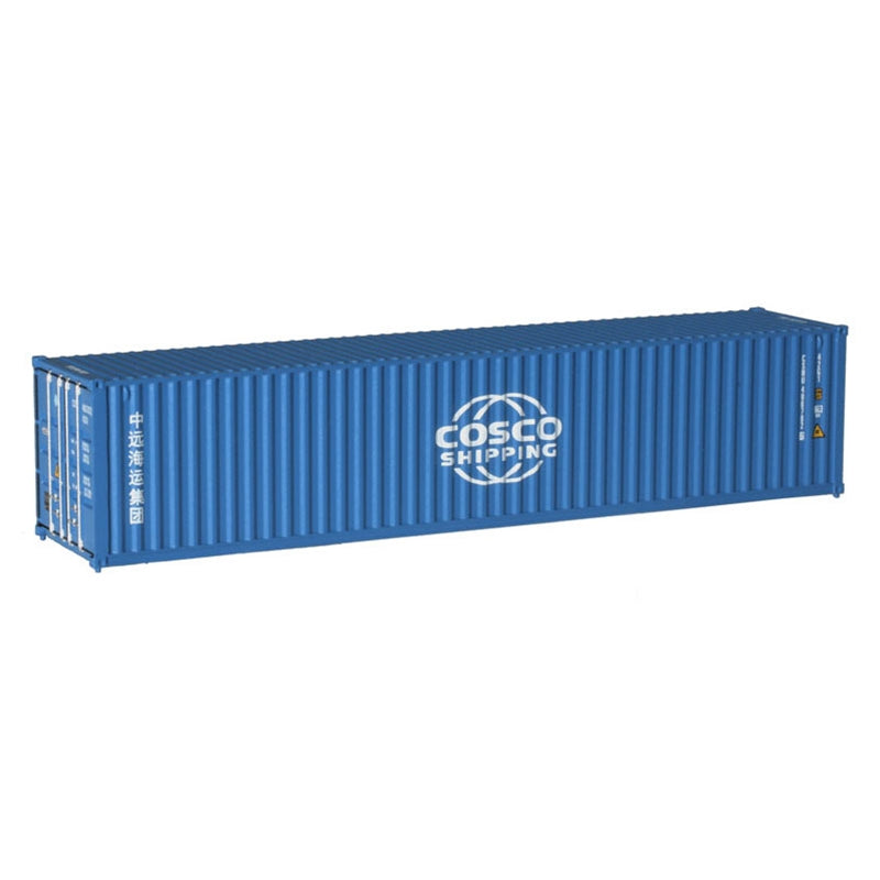 Atlas 50005885 N 40' STANDARD HEIGHT CONTAINER COSCO SHIPPING [CSNU] SET