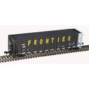 Atlas 50006370 Coalveyor Bathtub Gondola - Ready to Run - Master(R) -- Frontier Scrap Metals FICX