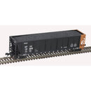 Atlas 50006388 Coalveyor Bathtub Gondola - Ready to Run - Master(R) -- Utility Fuels UFIX