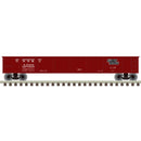 PREORDER Atlas 50006752 42' Steel Gondola w/Cement Container Load - Ready to Run - Master(R) -- Duluth, South Shore & Atlantic
