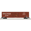 PREORDER Atlas Master Line N 50007173 ACF 60' Double-Door Auto Parts Boxcar, Southern Railway