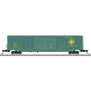 PREORDER Atlas Master Line N 50007177 ACF 60' Double-Door Auto Parts Boxcar, Detroit Toledo & Ironton