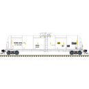 PREORDER Atlas Master Line N 50007267 TrinityRail 31,000-Gallon Crude Oil Tank Car, Shell Oil SCMX