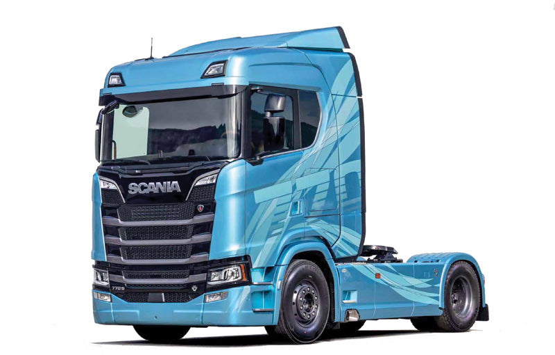 Italeri 3961 - SCALE 1 : 24 Scania S770 4x2 Normal Roof - LIMITED EDIT