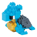 Nanoblock 14955 Lapras 'Pokemon'