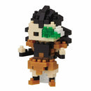 Nanoblock 21201 Raditz 'Dragon Ball Z'