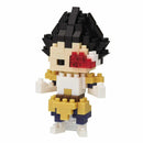Nanoblock 21202 Vegeta 'Dragon Ball Z'