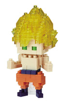 Nanoblock 21346 Son Goku Super Saiyan 'Dragon Ball Z'