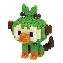 Nanoblock 21610 Grookey Pokemon