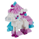 Nanoblock 21917 Galar Ponyta Pokemon
