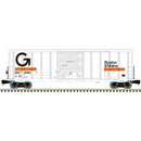 PREORDER Atlas O 3002860 PS-5344 Single-Door Boxcar, 2-Rail, Guilford B&M