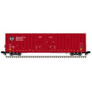 PREORDER Atlas Master Line O 3004087 2 Rail 60' Gunderson 7550 Ton Hy-Cube Box Car, Canadian Pacific