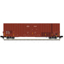 PREORDER Atlas Master Line O 3003089 3 Rail 60' Gunderson 7550 Ton Hy-Cube Box Car, NOKL