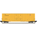 PREORDER Atlas Master Line O 3004092 2 Rail 60' Gunderson 7550 Ton Hy-Cube Box Car, Union Pacific