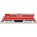 PREORDER Atlas O 30138457 Alco C424 Locomotive 3-Rail, Proto-Sound 3.0 and DCS, Premier, Toledo, Peoria & Western