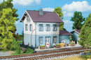 PREORDER Faller HO 110138 Oberstenfeld Train Station Kit | 98.99