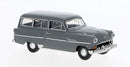 Brekina HO 20243 Opel Olympia '54, Gray