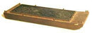 Sylvan Scale Models N N2008 Open Barge with Coal Load Resin Kit, Undecorated