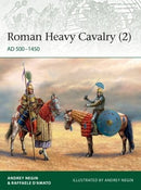 Osprey Publishing ELI235 Roman Heavy Cavalry(2)