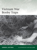 Osprey Publishing ELI236 Vietman War Booby Traps