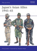 Osprey Publishing MAA532 Japan's Asian Allies 1941-45