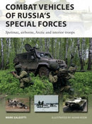 Osprey Publishing NVG282 Combat Veh of the Russia's Spec Forces