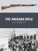 Osprey Publishing WPN70 Arisaka Rifle