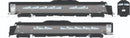 PREORDER Rapido HO 16903 Budd Roger Williams Passenger Car Set, Penn Central (2-Pack) (DCC & Sound Equipped)
