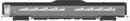 PREORDER Rapido HO 16408 Budd Roger Williams Unpowered Intermediate Passenger Car, Penn Central