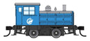 PREORDER Walthers Mainline HO 910-20014 Plymouth ML-8 Industrial Switcher, Costal (DCC Equipped) | 152.98